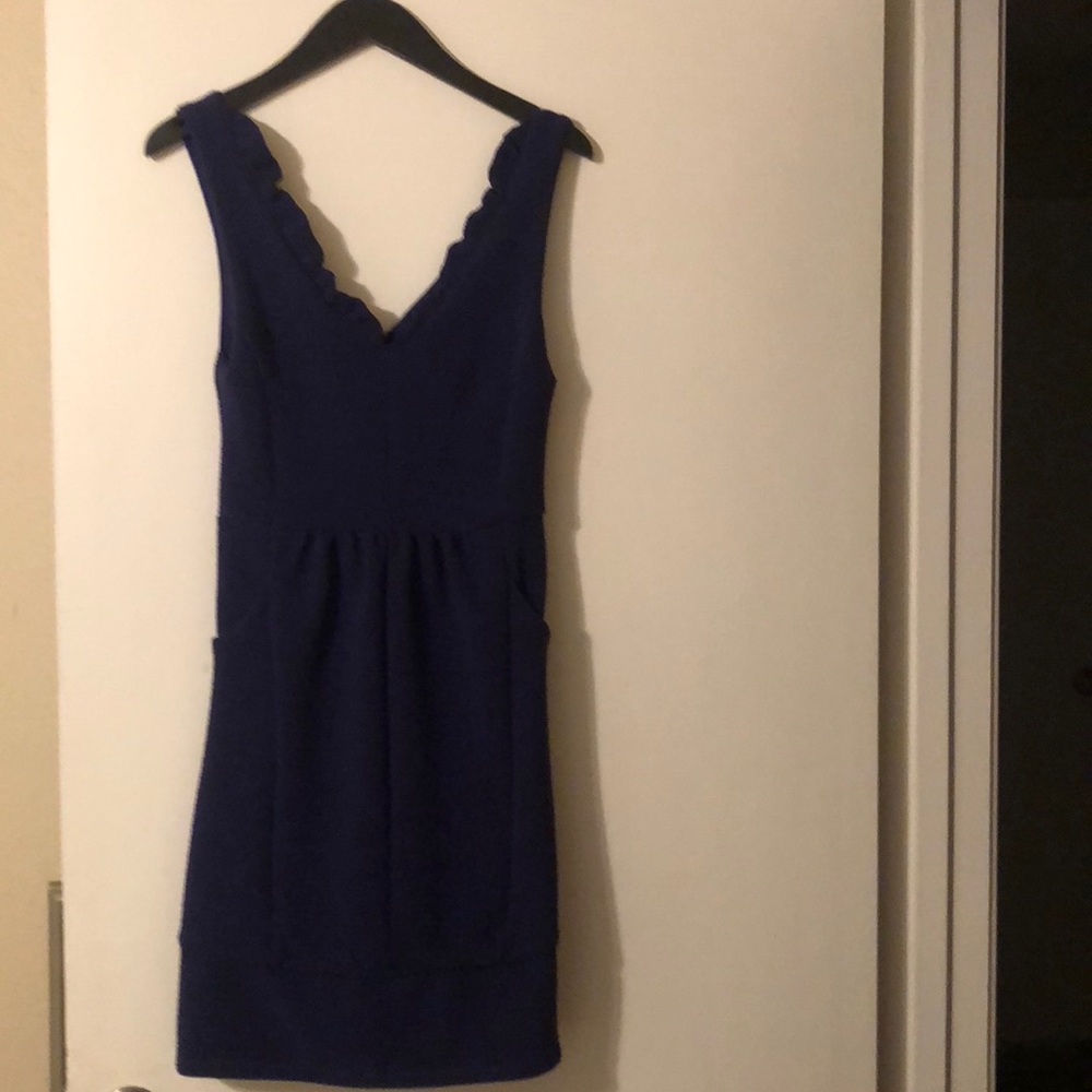 Maeve dress from Anthropologie